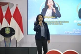 Founder Indonesia Light House IT di Apple Inc Motivasi Siswa OSIS Jatim