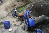 Sumber Mata Air Berkurang, 11 Dusun di 8 Desa Situbondo Kekeringan