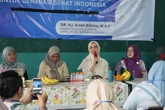 Sosialisasi MBG di Surabaya Gaet 300 Warga, Fokus Lawan Stunting