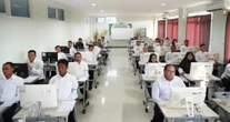 Tes PPPK Kemenag Jateng Uji 2.162 Peserta soal Karakter & Moderasi Beragama