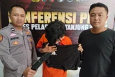 Dendam Disebut Pemakai Narkoba, Pria di Surabaya Bacok Kakak Kandung