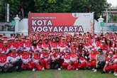 Kontingen Porda Kota Yogyakarta Pasang Target Tinggi