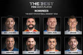 Daftar Nominasi The Best FIFA Football Awards 2024: Ada Messi, Yamal, & Haaland