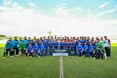 Timnas All Star Meriahkan Super Copa 100 Tahun Gontor, Santri Belajar Sportivitas