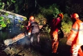 Hujan Deras Picu Longsor dan Banjir di Banyumas, Akses Jalan Putus hingga Jembatan Roboh