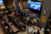 Euforia Final Piala Dunia 2026, Java Paragon Surabaya Dipenuhi Ratusan Penonton
