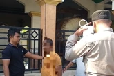 Pakai Lidi Berperekat, Residivis Gasak Uang Kotak Amal Masjid di Lamongan