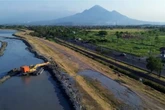 Material Lumpur Meluap di Porong, BPBD Sidoarjo Ungkap Penyebabnya
