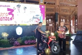 Lurah di Ponorogo Dibekali Sepeda Motor untuk Memungut PBB-P2