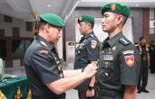 Rotasi 4 Pejabat Strategis Kodam Diponegoro, Pangdam Deddy Serukan Super Tim