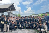 ASABRI Bekali Ilmu Ternak Burung Puyuh Anggota Polri Jelang Pensiun