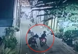 Terekam CCTV, Bocah di Kenjeran Jadi Korban Jambret hingga Terjatuh