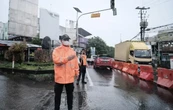 Dishub Depok Mulai Lakukan Rekayasa Lalin di Simpang Tugu Batu, Ini Jalan yang Bisa Dilalui