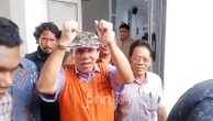 Kasus Karaoke Striptis Semarang, Ketua Hanura Jateng Diborgol, Dilimpahkan ke Kejari