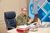 Resmi Dibuka, SMAN 2 Taruna Pamong Praja Terima 200 Siswa Baru