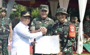 Harjamukti Dipilih Jadi Lokasi TMMD ke-124