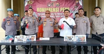 Diselimuti Dendam, 3 Pria di Serang Bunuh Misri