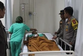 Pergoki Perampok Saat Ronda, Warga Serang Ditembak 3 Kali