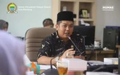 Pansus 8 DPRD Kota Bandung Bahas Raperda Fasilitas Penyelenggaraan Pesantren