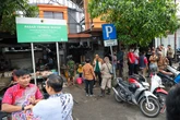 Pemkot Surabaya Siapkan 2.700 Stan Gratis untuk Tampung Pedagang Pasar Tumpah