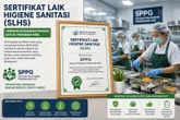 Dinkes Depok Sebut Baru 40 Persen SPPG yang Mengantongi SLHS
