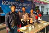 Jasad Dikubur di Pekarangan Rumah Nganjuk Korban Pembunuhan Berencana, 2 Pelaku Dibekuk