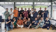 Suasana Hangat dan Haru Warnai Reuni Kompi Pemburu Rajawali IV Bentukan Presiden Prabowo
