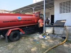 5 Kecamatan di Bantul Mulai Kekeringan, BPBD Kirim Puluhan Tangki Air Bersih