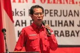 Adi Sutarwijono Legowo Jabatannya Digantikan Orang Lain, Tunduk pada Partai