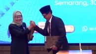 Dilantik Jadi Rektor UPGRIS, Sapto Budoyo Janji Wujudkan Kampus Unggul & Berintegritas