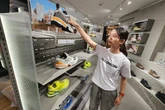Hadir di Surabaya, Mono Brand Store Salomon Hadirkan Tema From Rail to City
