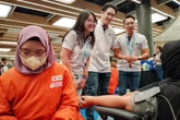 Semangat Kemerdekaan, JCI East Java Kolaborasi Gelar Aksi Donor Darah Tuk 1.000 Orang