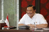 Luhut Pandjaitan Berharap Jokowi Sembuh dan Terus Beri Inspirasi