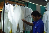Jersei Kelme Bikin Adam Alis Makin Pede, Sambut Hadirnya Pop-up Store Persib di PVJ Bandung