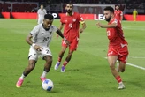 Skor Akhir Indonesia Vs Lebanon 0-0 , Drama Hujan Kartu Tersaji di GBT