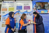 Medicare Luncurkan Sabun Antibakteri Baru, Kulit Tetap Lembap hingga 48 Jam