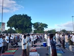 Respons Keraton Jogja Soal Isu Penggunaan Alkid untuk Salat Id