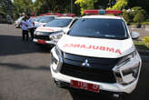 Pemkot Surabaya Percepat Layanan Kesehatan dengan Program 1 Kelurahan 1 Ambulans