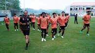 Menjelang Liga 2, Kendal Tornado FC Tancap Gas, 29 Pemain Digembleng di Boja