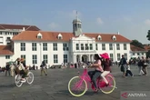 Penjambret HP Turis Prancis Ditangkap di Kota Tua saat Cari Korban Baru