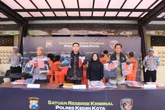 Viral Aksi Komplotan Copet di Swalayan Kediri, 4 Wanita Ditangkap