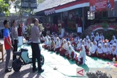 Pelajar SD di Banjarmasin Diberikan Edukasi Soal Penggunaan Sepeda Listrik