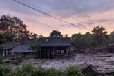 Belasan Rumah Warga di Bondowoso Ambruk Diterjang Banjir Bandang