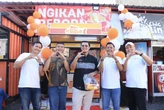 Ngikan Tambah Gerai di Mulyosari, Bidik Pasar Kuliner Surabaya Timur