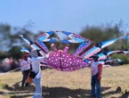 Festival Layang-Layang Akan Digelar di Bantul Akhir Pekan Ini