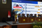 Wamen PU Dorong Mahasiswa Baru PUtech Berkontribusi pada Proyek Strategis Negara