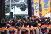 Parkir Liar Tak Kunjung Tuntas, Eri Wejangi Petugas Dishub: Kerja Bukan Cari Muka