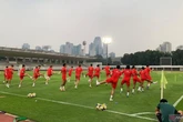 Timnas Indonesia Sudah Mulai Latihan, 2 Pemain Ini Belum Bergabung
