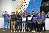 2 Atlet Muda Kalsel Meraih Medali di Kejurnas Panjat Tebing