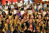 Jatim Juara LKS Nasional, Gubernur Khofifah Beri Bonus untuk Semua Kontingen